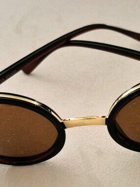 Solar X Eyewear UV 400 Brand New Brown Frame Brown Lenses